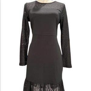 Michael Michael Kors Black Dress